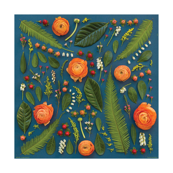 Deconstructed Bouquet 500 Piece Puzzle