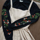 Strawberry Runner Long Sleeve Tee