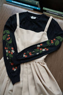 Strawberry Runner Long Sleeve Tee-1