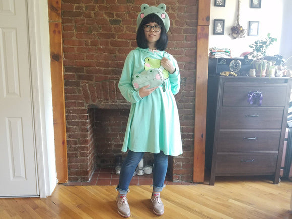Frog Fanny Pack