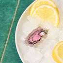 Mini Oyster Hair Claw Clip-8