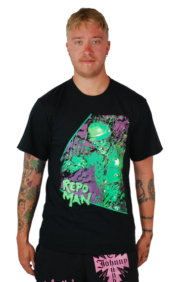 Repo Man Ravenous Bob Shirt