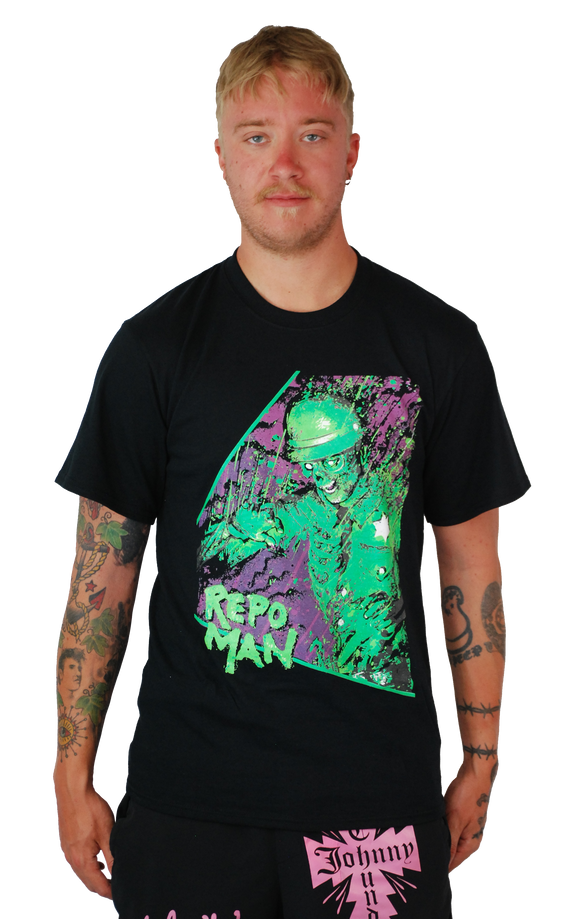 Repo Man Ravenous Bob Shirt