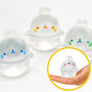 Molang Clear Mochi Squishy-12