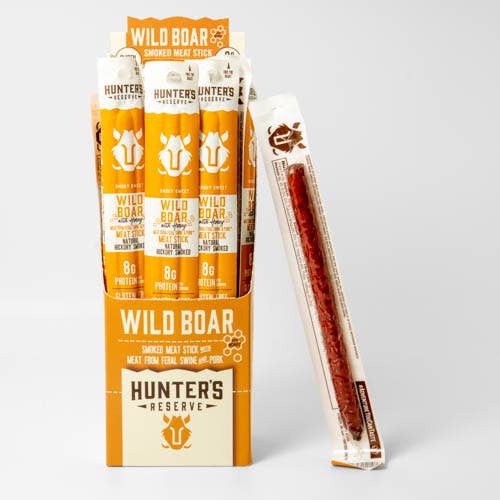 Wild Boar Meat Sticks 