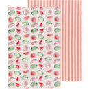 Melon Dishtowels - Set of 2-4