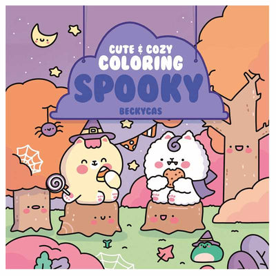 coloring + activity books