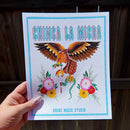 Chinga La Migra Art Print-3