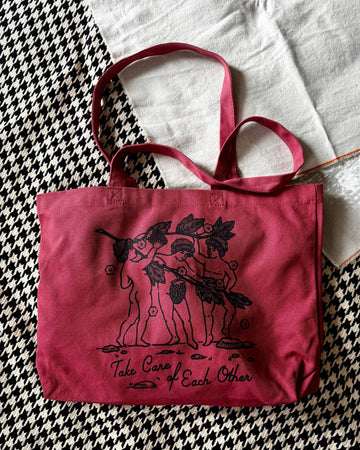 Take Care Tote