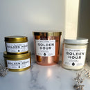 Golden Hour Soy Wax Candle-2