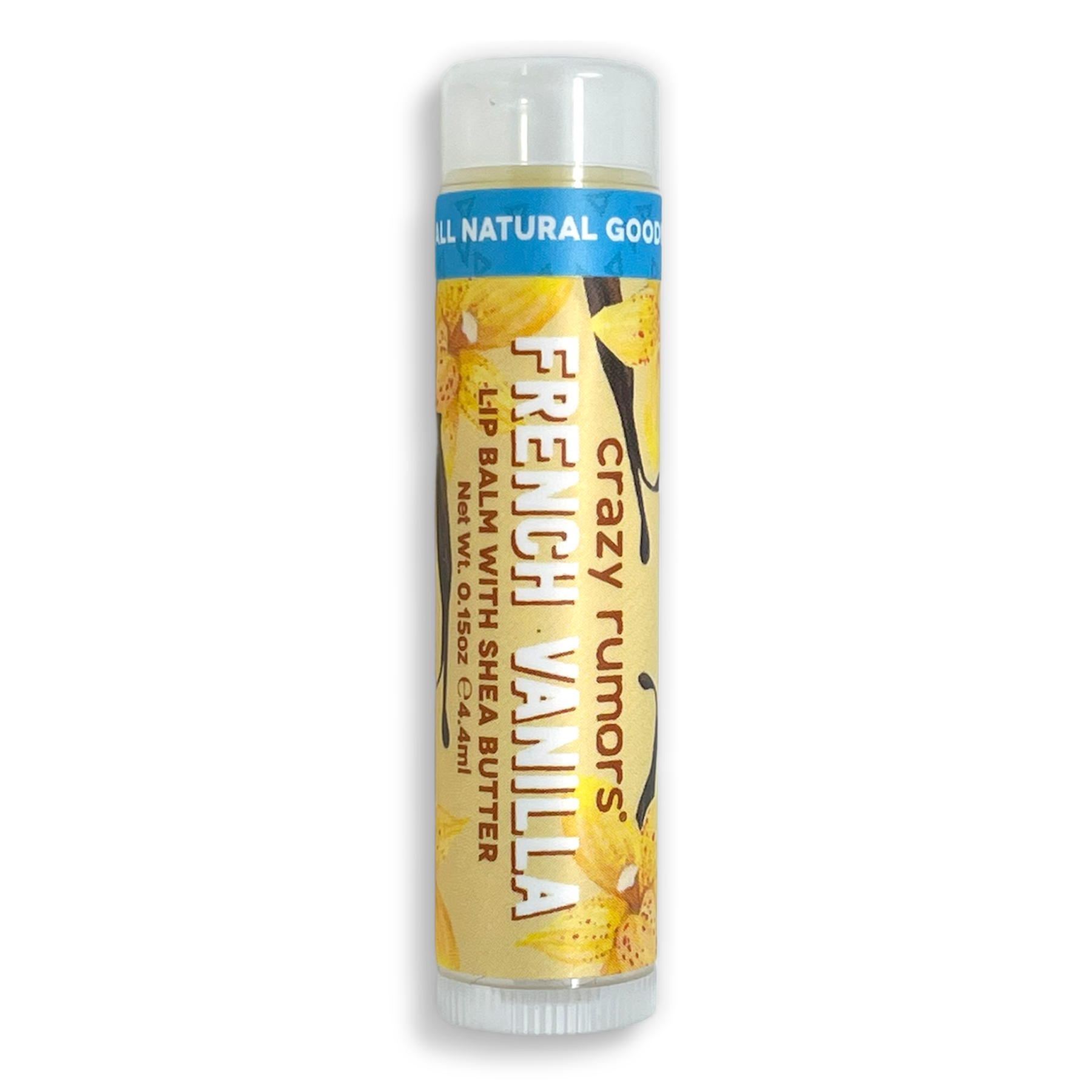 French Vanilla Crazy Rumors Lip Balm - 0