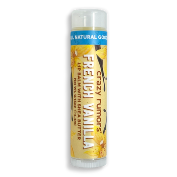 French Vanilla Crazy Rumors Lip Balm - 0