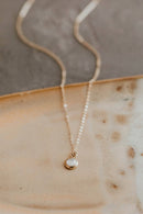 Hello Adorn: Cove Pendant Necklace-5