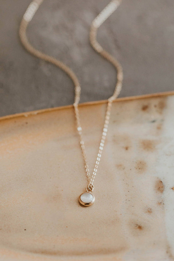 Hello Adorn: Cove Pendant Necklace