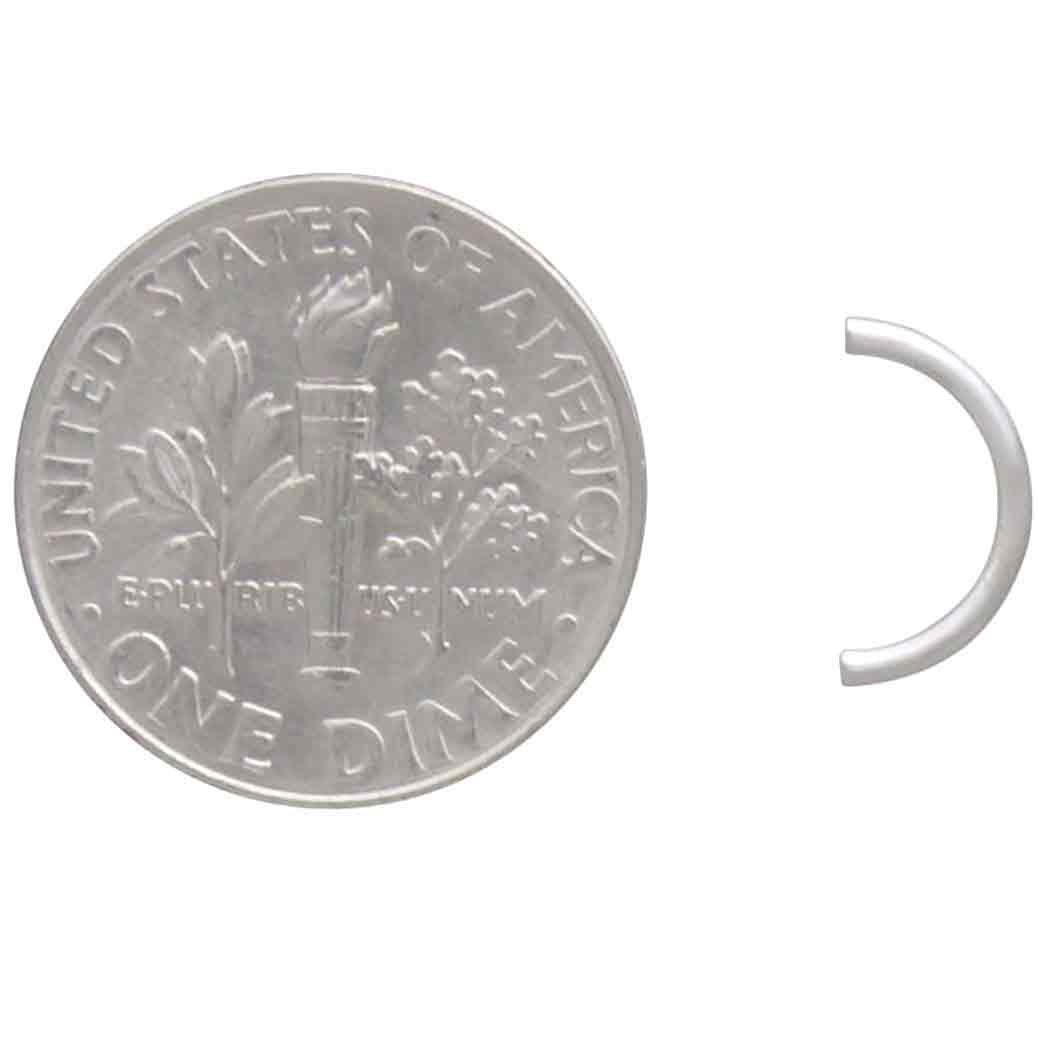 Arch Post Earrings