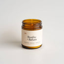 Bonfire + Balsam Beeswax Candle-4