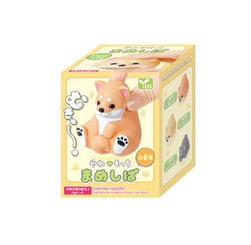 Soft + Squishy Shiba Inu - 0