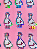 Dolly Goose Sticker-2