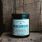 Beachwood | Sea Salt + Teakwood Candle