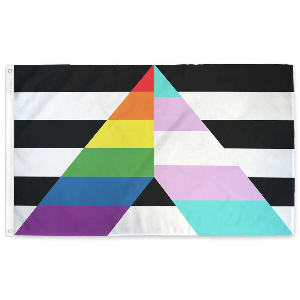 LGBTQ Ally Flag - 0
