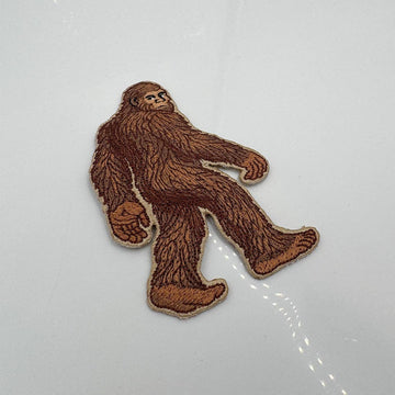 Bigfoot Patch - 0