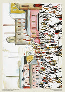 Going to Work 1000-Piece Puzzle-2