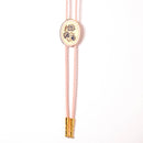Floral Crush Bolo Tie-14