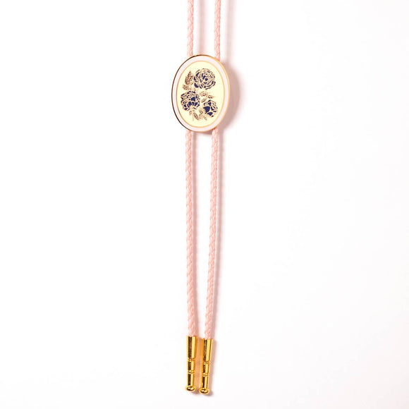 Floral Crush Bolo Tie