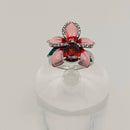 Exquisite Rose Ring-3