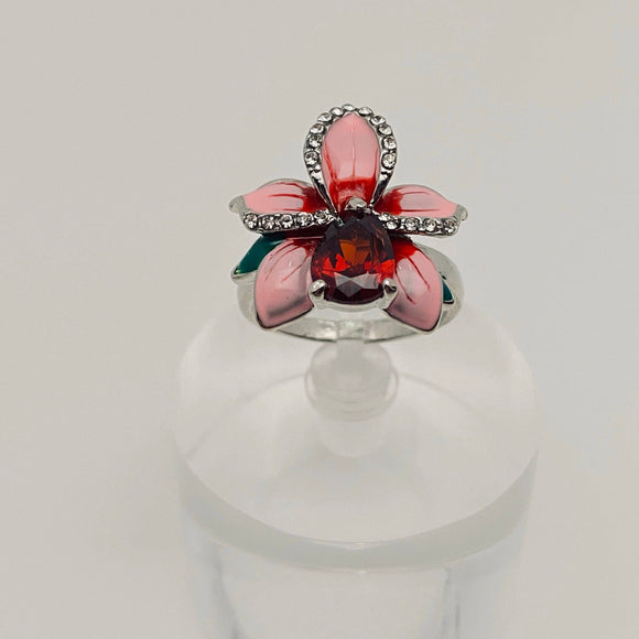 Exquisite Rose Ring