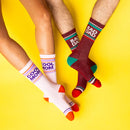 Cool Mom Gym Crew Socks-9