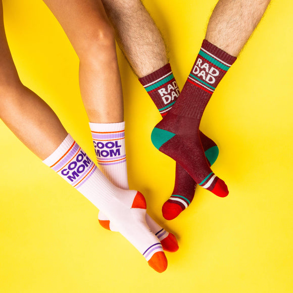 Rad Dad Socks