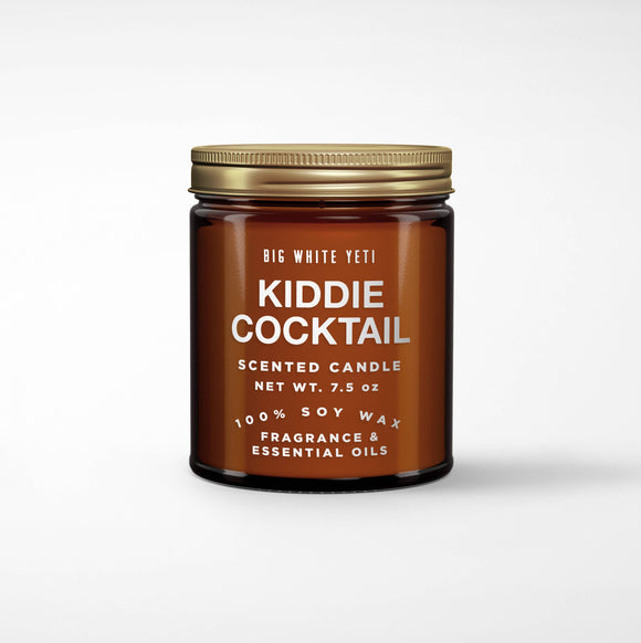 Kiddie Cocktail Candle