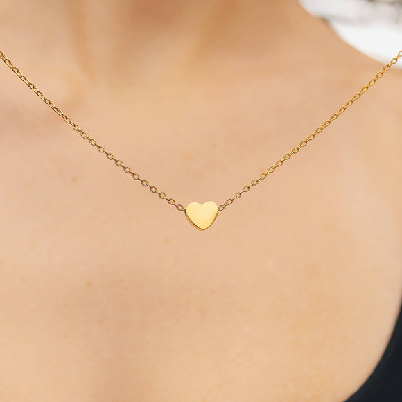Little Heart Necklace