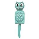 Ocean Waves Miss Kitty-Cat Klock (Smaller Size)-1