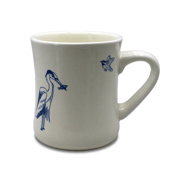 Support Your Local Birds Mug