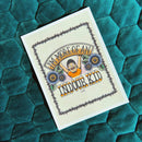 Indoor Gene Art Print-5