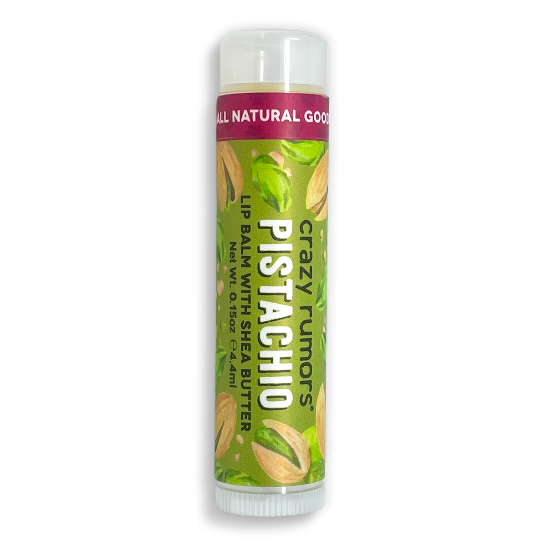Pistachio Crazy Rumors Lip Balm - 0