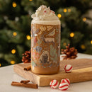 Winter Flora & Fauna Can Glass-1