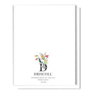 Wild Swan Birthday Card-2