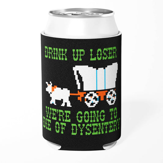 Oregon Trail Can Cooler