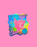 No War But Class War Sticker-1