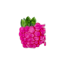 Mini Raspberry Hair Claw Clip-10
