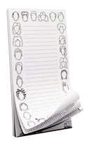 Fun & Games Notepad-3