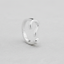 Question Mark Adjustable Ring-2