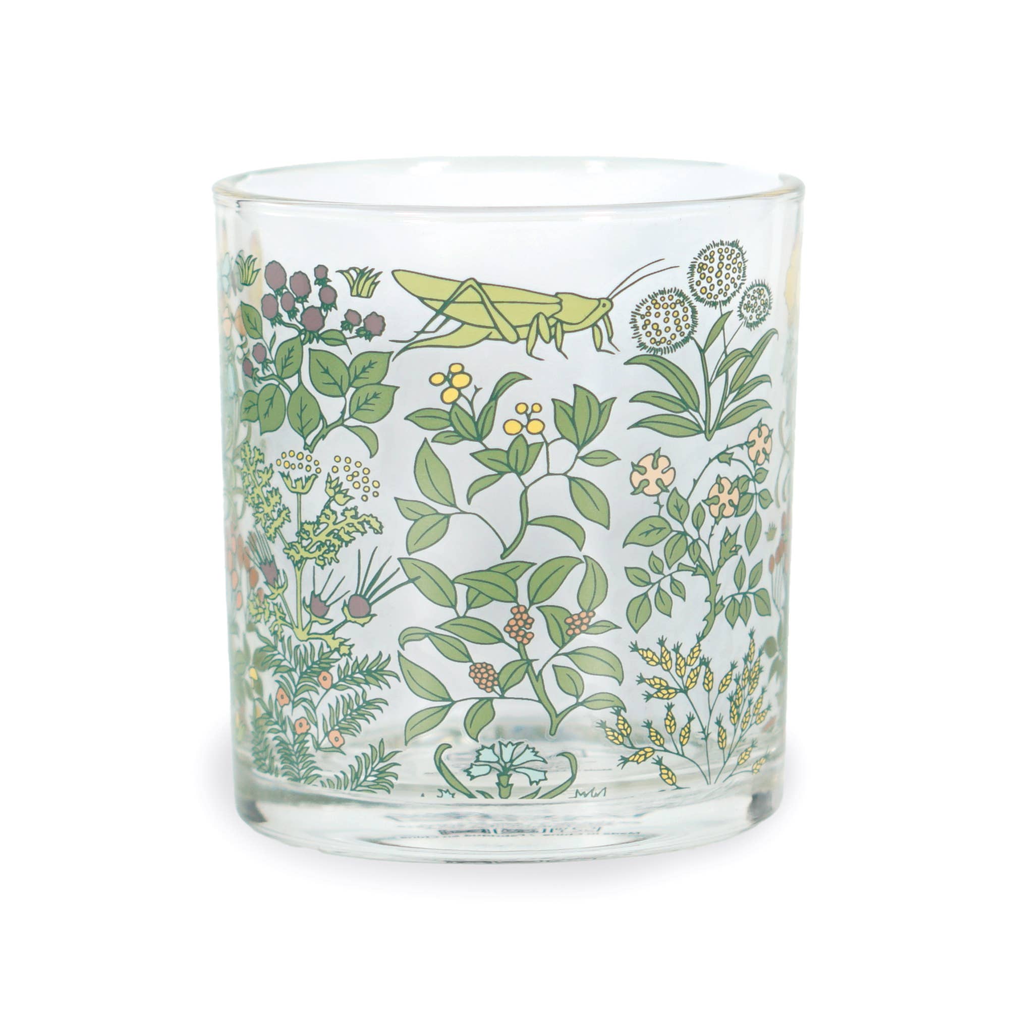 Apothecary Garden Botanical Tumbler - 0