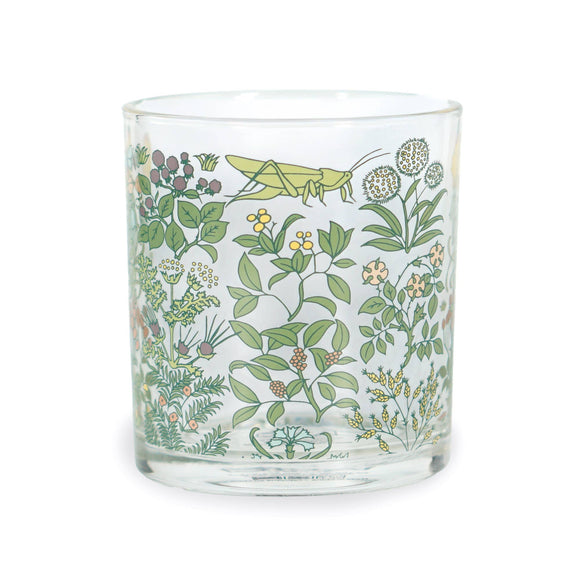 Apothecary Garden Botanical Tumbler