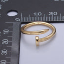 Nail Adjustable Ring-1