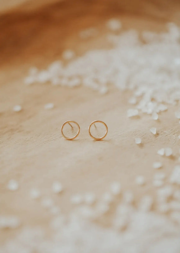 Hello Adorn: Eclipse Studs