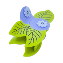 XL Blueberry Hair Claw Clip-4